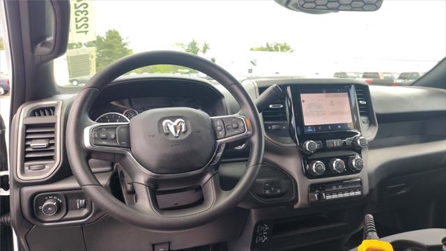 2026 Ram 5500 Tradesman/Big Horn