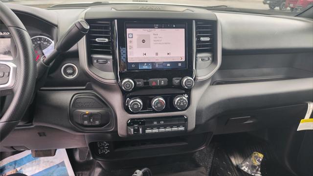2026 Ram 5500 Tradesman/Big Horn