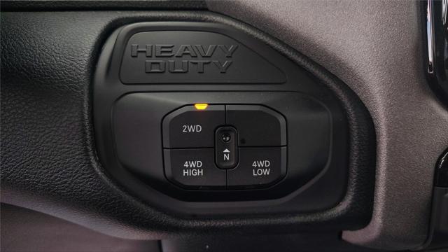 2026 Ram 5500 Tradesman/Big Horn