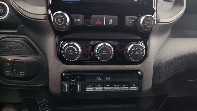 2026 Ram 5500 Tradesman/Big Horn