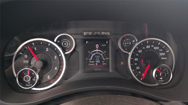 2026 Ram 5500 Tradesman/Big Horn