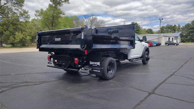 2026 Ram 5500 Tradesman/Big Horn