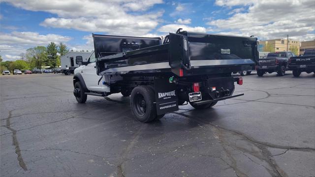 2026 Ram 5500 Tradesman/Big Horn
