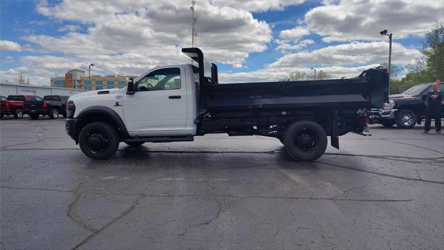 2026 Ram 5500 Tradesman/Big Horn