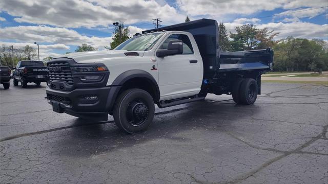 2026 Ram 5500 Tradesman/Big Horn
