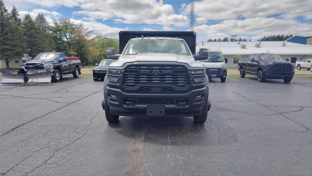 2026 Ram 5500 Tradesman/Big Horn