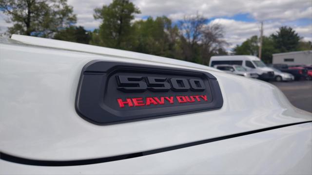 2026 Ram 5500 Tradesman/Big Horn
