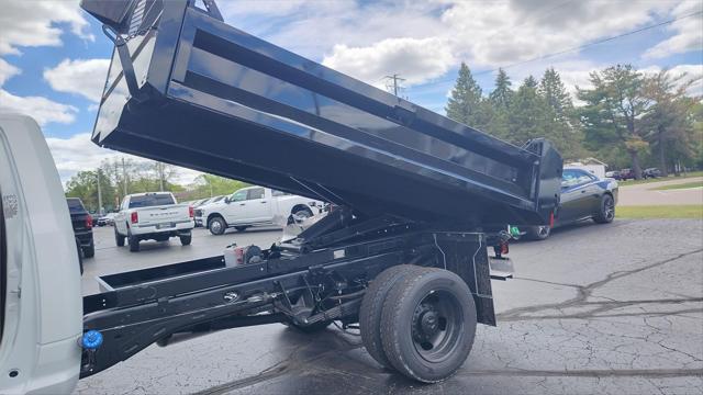 2026 Ram 5500 Tradesman/Big Horn