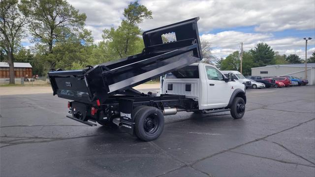 2026 Ram 5500 Tradesman/Big Horn