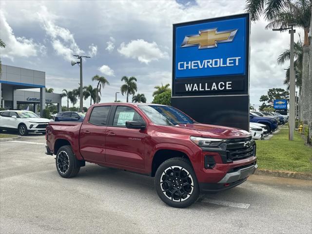 2026 Chevrolet Colorado Z71, 4WD for sale in Stuart, FL