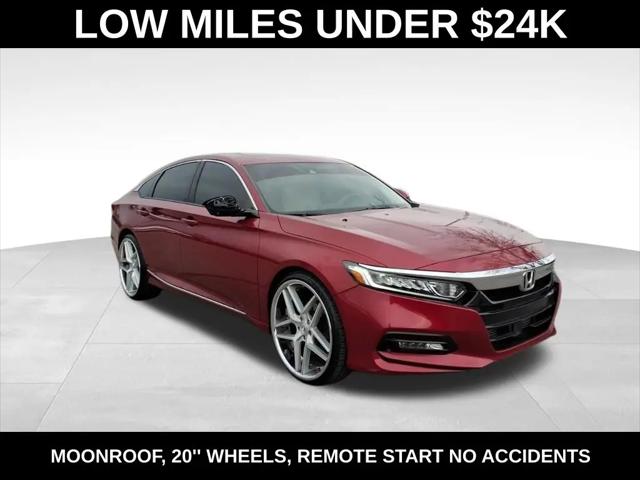 2020 Honda Accord EX for sale in Indianapolis, IN