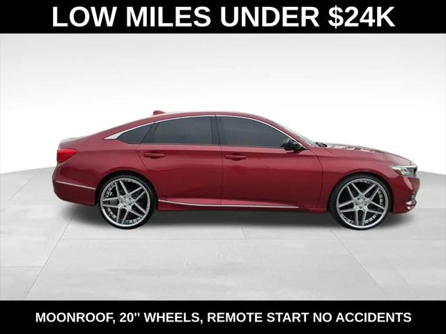 2020 Honda Accord EX