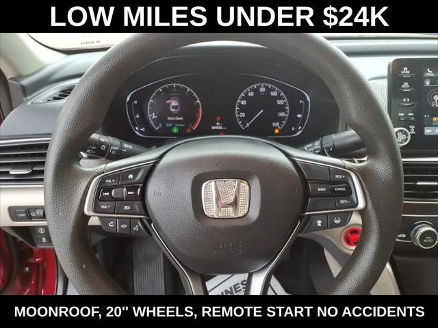 2020 Honda Accord EX