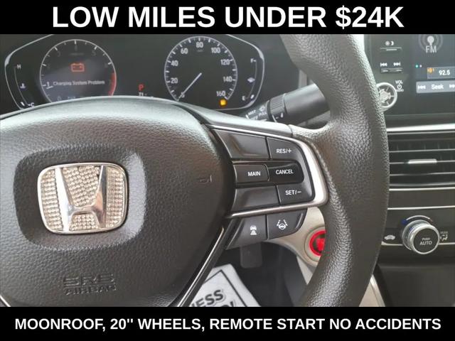 2020 Honda Accord EX