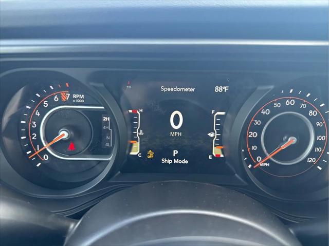 2026 Jeep Gladiator Sport