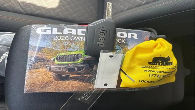 2026 Jeep Gladiator Sport