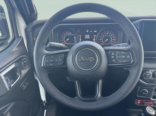 2026 Jeep Gladiator Sport