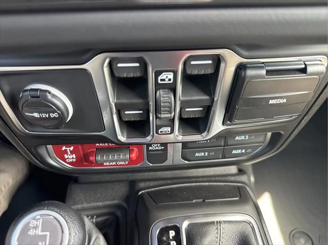 2026 Jeep Gladiator Sport