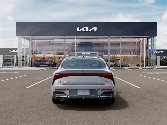 2026 Kia K5 GT-Line AWD
