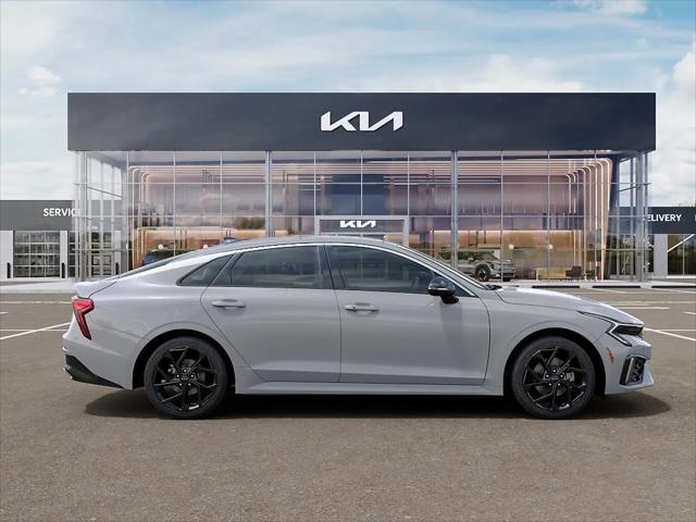 2026 Kia K5 GT-Line AWD
