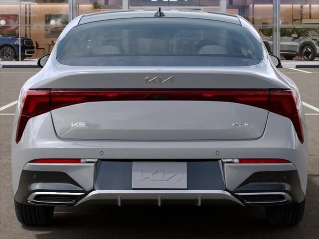 2026 Kia K5 GT-Line AWD