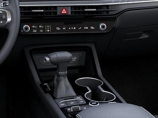 2026 Kia K5 GT-Line AWD