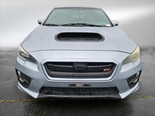 2017 Subaru WRX STI Limited