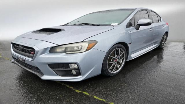 2017 Subaru WRX STI Limited