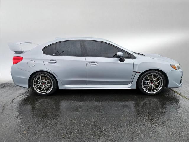 2017 Subaru WRX STI Limited