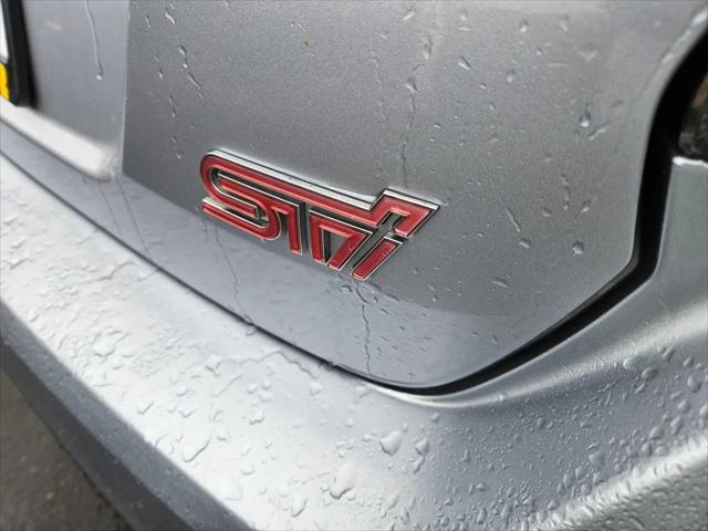 2017 Subaru WRX STI Limited