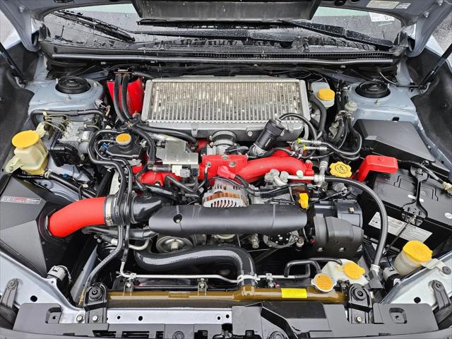 2017 Subaru WRX STI Limited