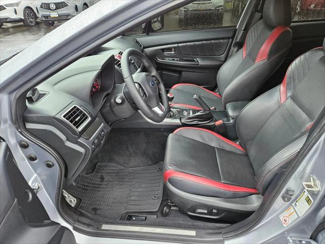 2017 Subaru WRX STI Limited
