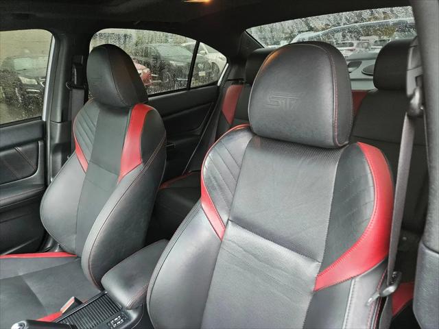 2017 Subaru WRX STI Limited