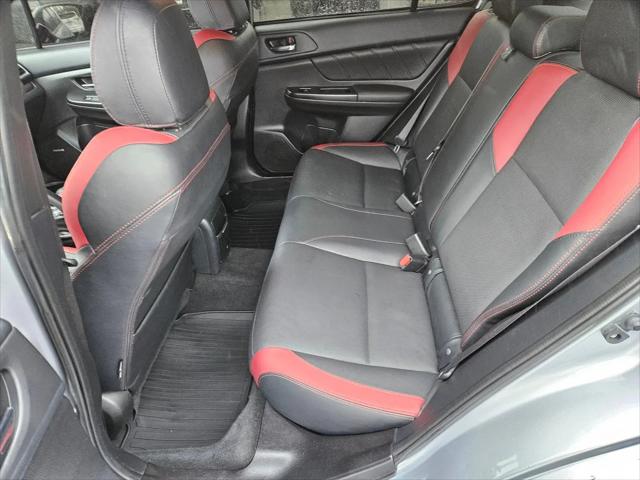 2017 Subaru WRX STI Limited