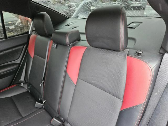 2017 Subaru WRX STI Limited