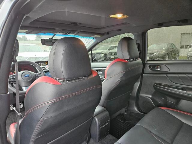 2017 Subaru WRX STI Limited