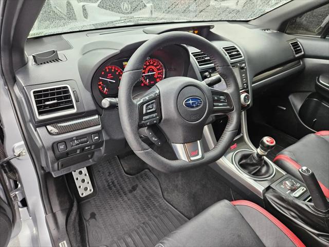 2017 Subaru WRX STI Limited