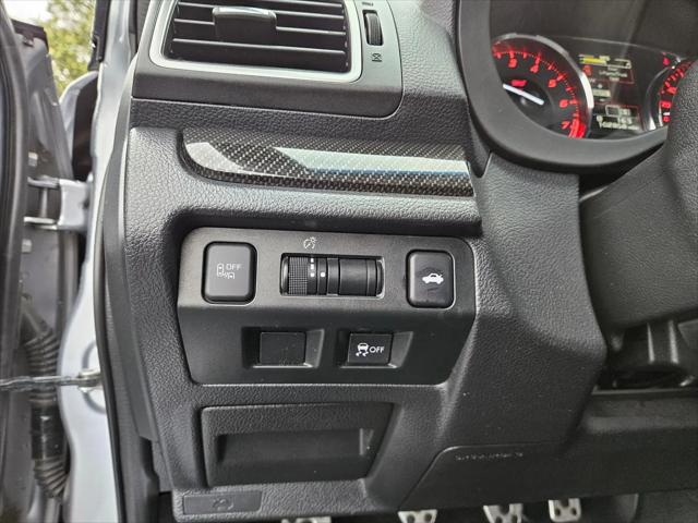 2017 Subaru WRX STI Limited