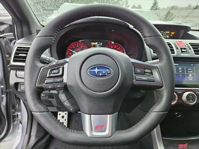 2017 Subaru WRX STI Limited
