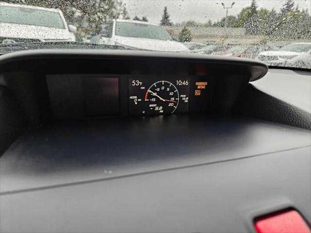 2017 Subaru WRX STI Limited