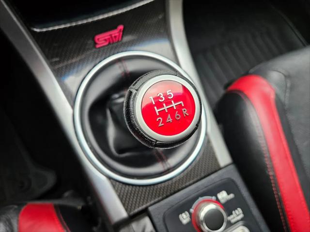 2017 Subaru WRX STI Limited