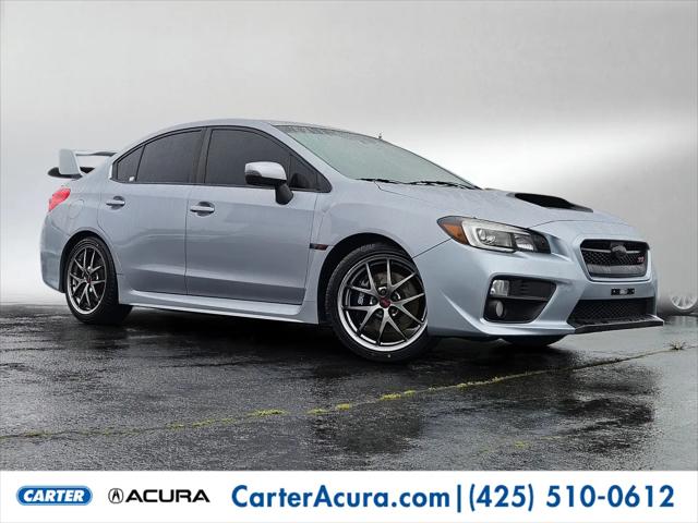 2017 Subaru WRX STI Limited for sale in Lynnwood, WA