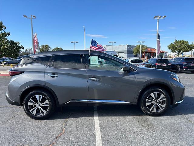2023 Nissan Murano SV FWD