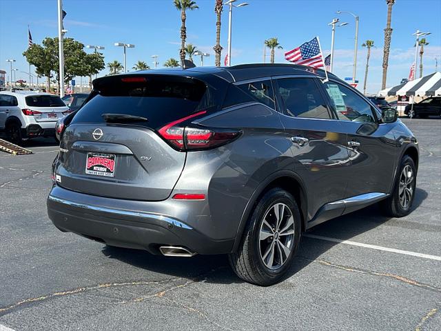 2023 Nissan Murano SV FWD