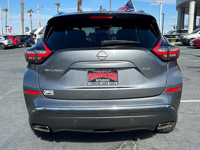 2023 Nissan Murano SV FWD