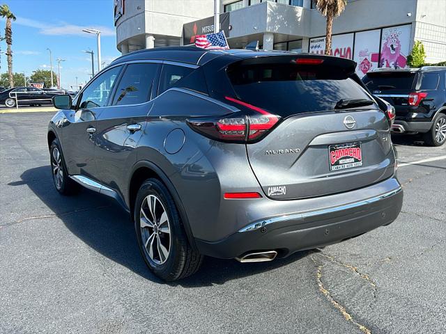 2023 Nissan Murano SV FWD
