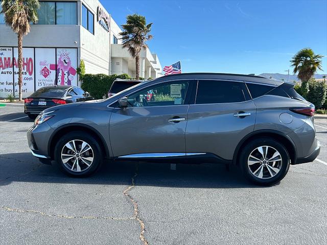 2023 Nissan Murano SV FWD