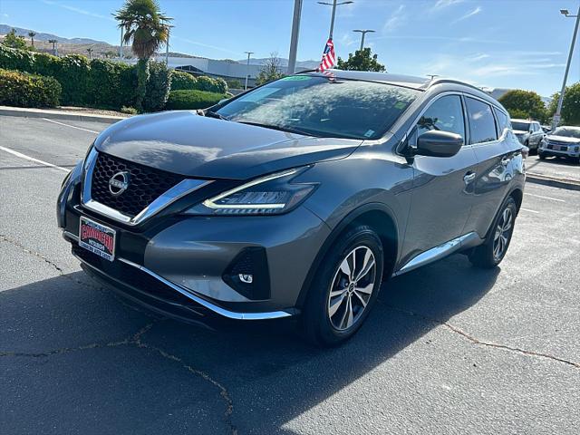 2023 Nissan Murano SV FWD