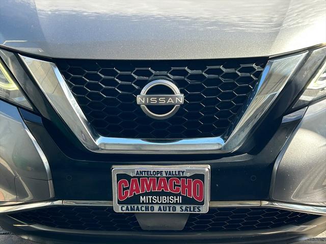 2023 Nissan Murano SV FWD