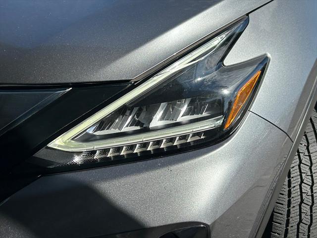 2023 Nissan Murano SV FWD